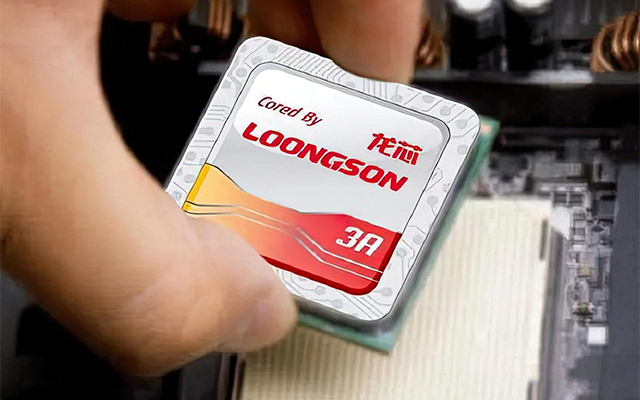 國產(chǎn)計算機（一）：六大國產(chǎn)CPU廠商之-龍芯系列