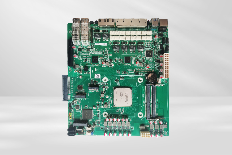 海光網(wǎng)安工控主板N501H