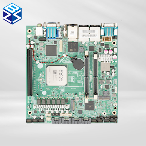 國產(chǎn)工控主板性能評估與設(shè)計特點分析(圖1) 國產(chǎn)工控主板性能評估與設(shè)計特點分析(圖1)