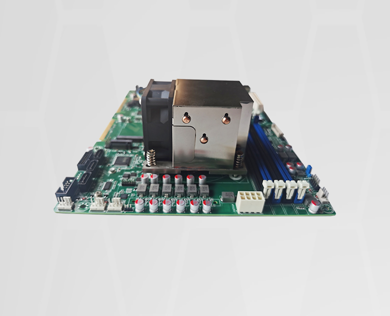 海光網(wǎng)安主板N502H(圖8) 海光網(wǎng)安主板N502H(圖8)