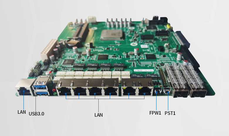 海光網(wǎng)安工控主板N501H(圖4) 海光網(wǎng)安工控主板N501H(圖4)