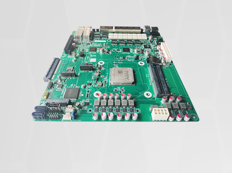 海光網(wǎng)安工控主板N501H(圖8) 海光網(wǎng)安工控主板N501H(圖8)